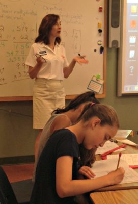 RSI Reading Writing Math 3