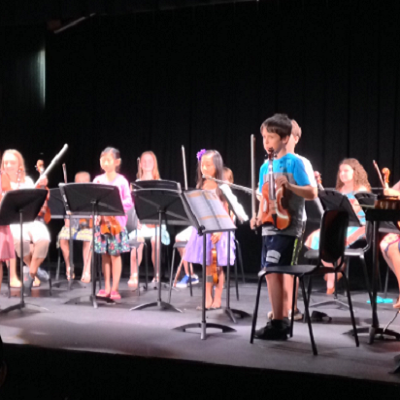 Music Conservancy’s Beautiful Performance