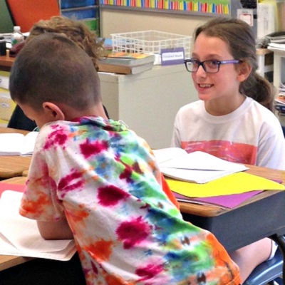 Reading, Writing and Math Skills Already Improving