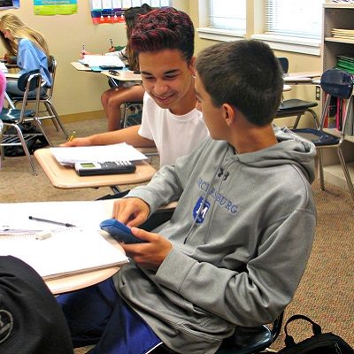 RSI Students are Trigonometry Experts