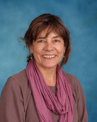 Judy Salisbury